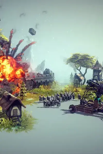 Besiege