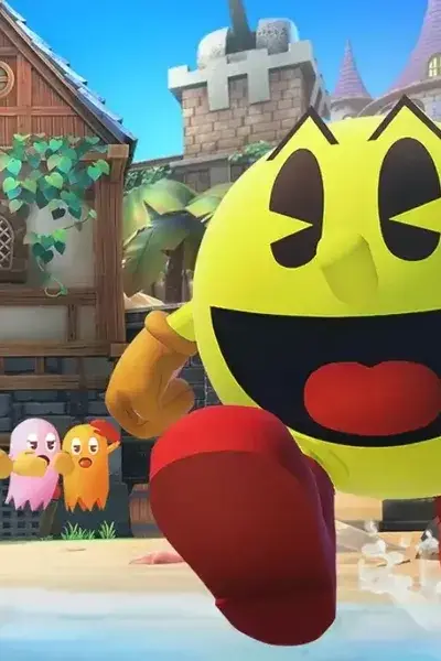 PAC-MAN WORLD Re-PAC