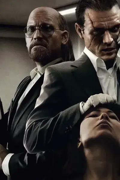 Kane & Lynch: Dead Men