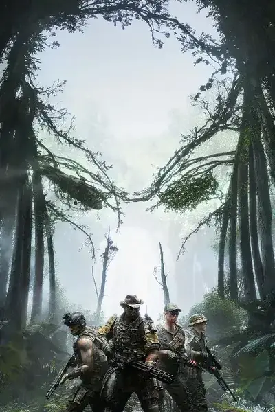 Predator: Hunting Grounds