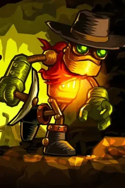 SteamWorld Dig