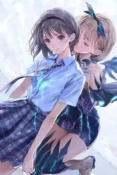 Blue Reflection: Second Light