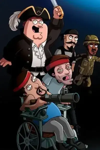 Family Guy: Back to the Multiverse