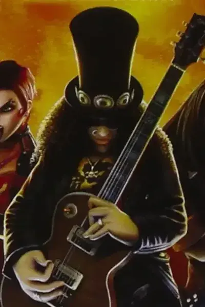 Guitar Hero III: Legends of Rock