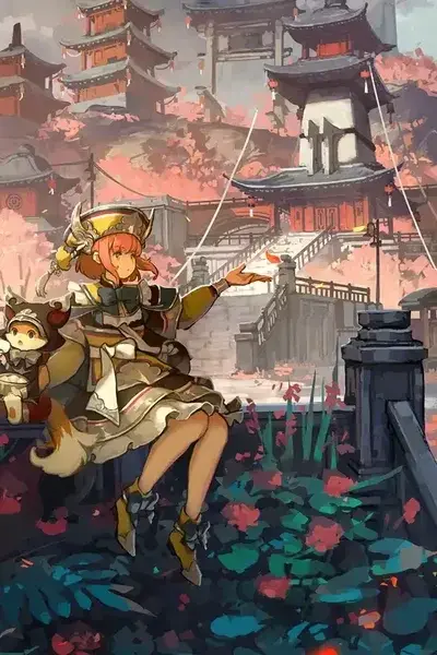 Tasomachi: Behind the Twilight