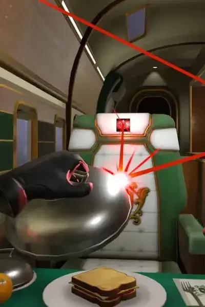 I Expect You To Die 2