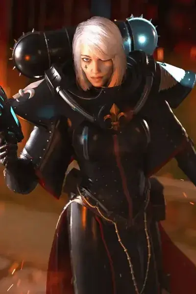 Warhammer 40,000: Battle Sister
