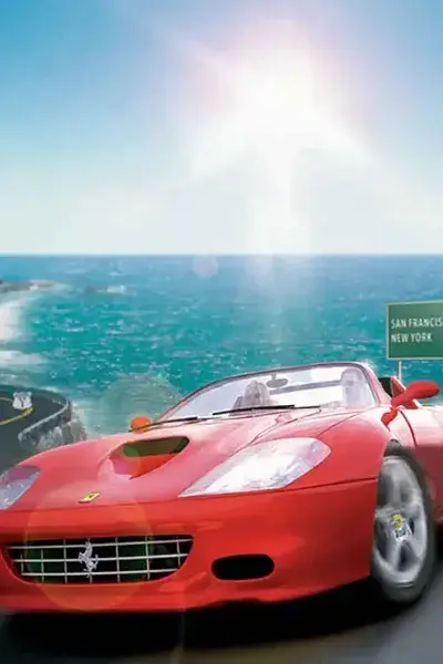 OutRun 2006: Coast 2 Coast