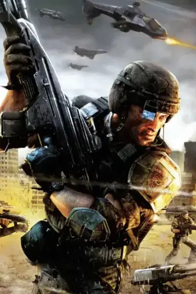 Frontlines: Fuel of War