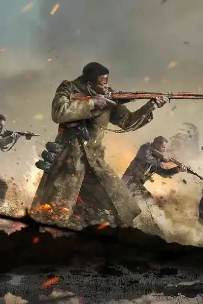 Call of Duty: Vanguard