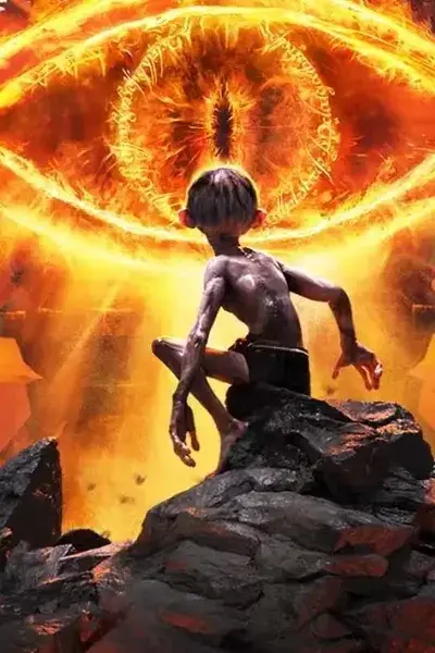 The Lord of the Rings: Gollum