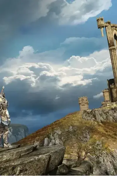 Infinity Blade