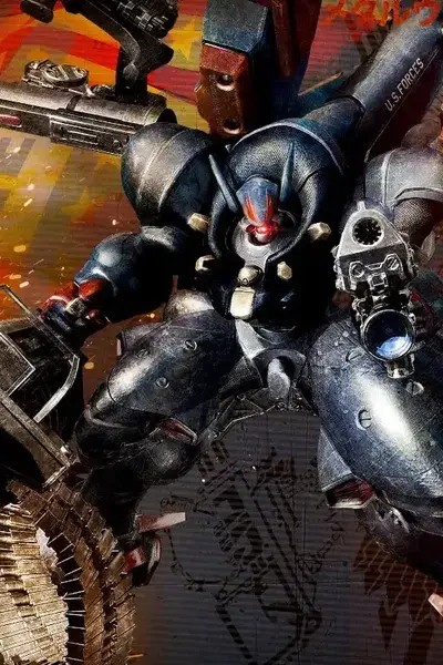 Metal Wolf Chaos XD