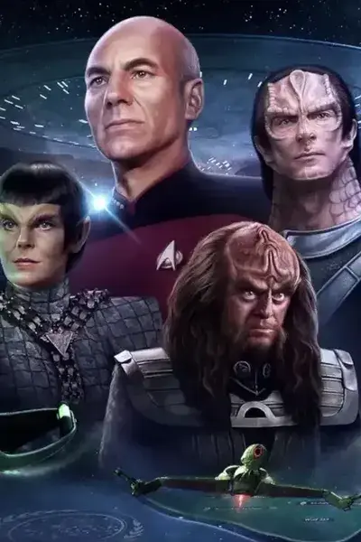 Star Trek: Infinite