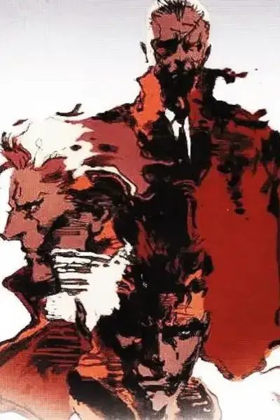 Metal Gear Solid
