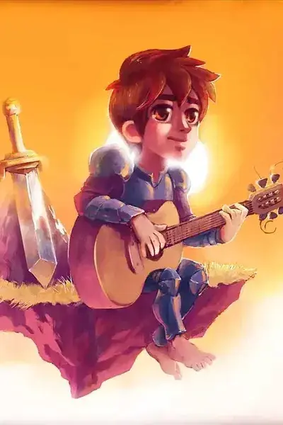 Songs for a Hero: A Lenda do Heroi