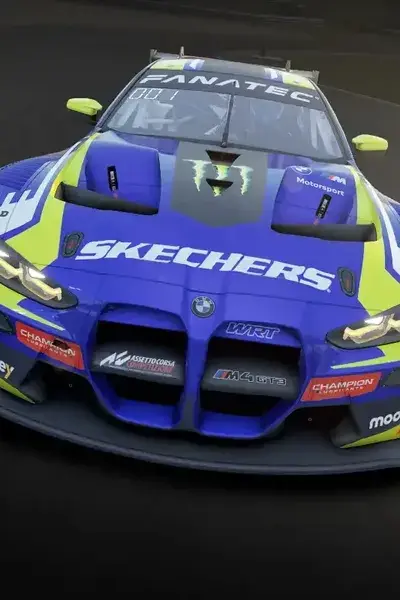 Assetto Corsa Competizione