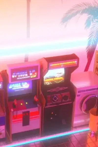 Arcade Paradise
