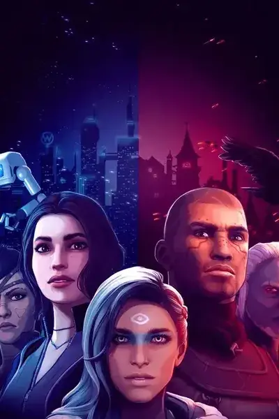 Dreamfall Chapters