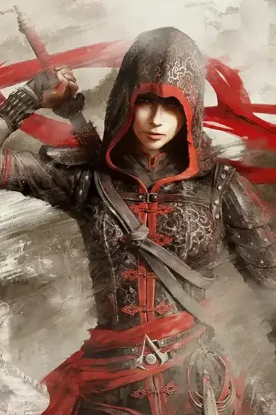 Assassin's Creed Chronicles: China