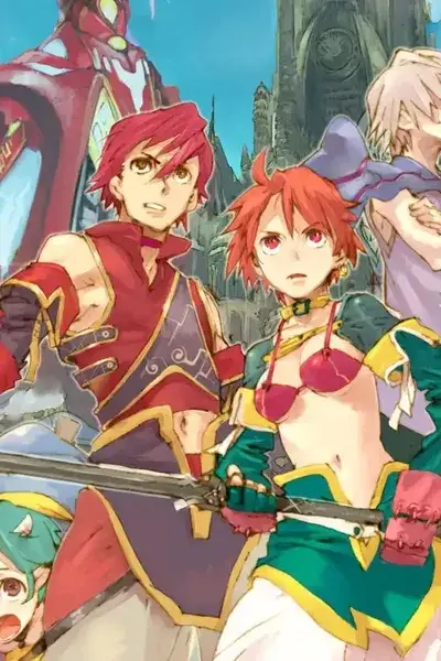 Soul Nomad & the World Eaters