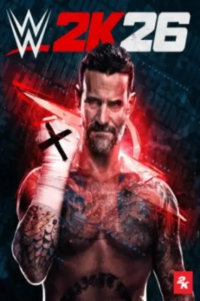 WWE2K26
