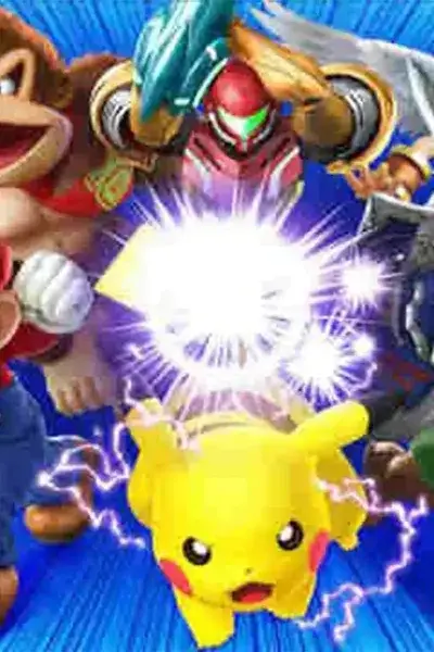 Super Smash Bros. for Wii U