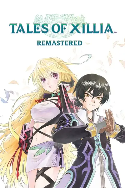 Tales of Xillia Remastered