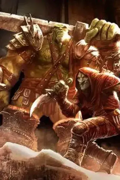 Of Orcs And Men
