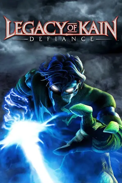 Legacy of Kain: Defiance Remastered