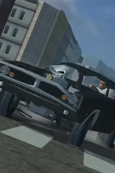 Street Legal 1: REVision