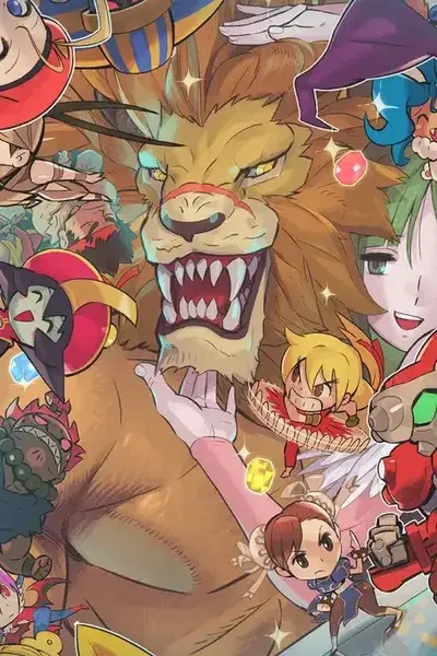 Capcom Fighting Collection