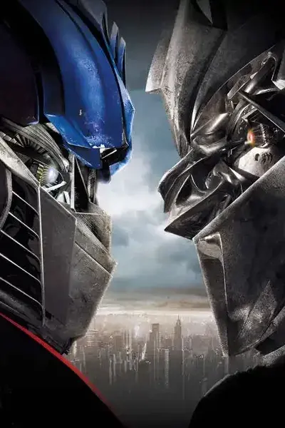 Transformers: The Game