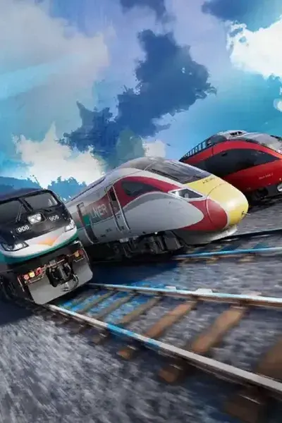 Train Sim World 4