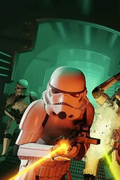 Star Wars: Dark Forces Remaster