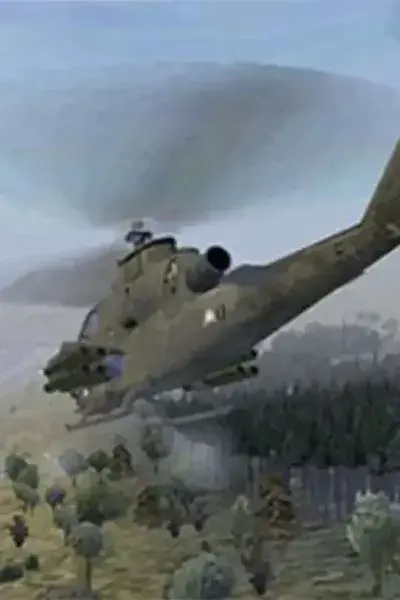 ArmA Cold War Assault