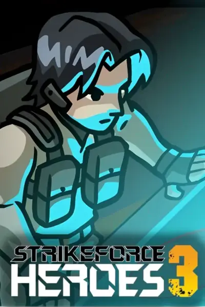 Strike Force Heroes 3