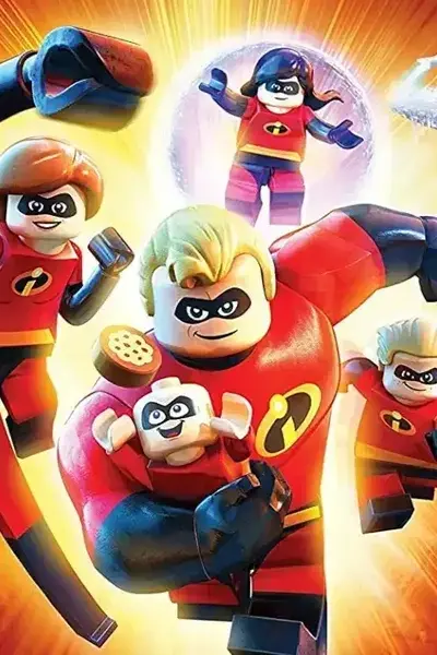 Lego The Incredibles