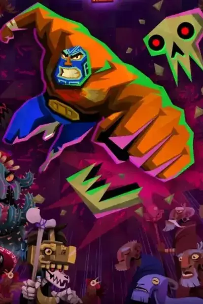 Guacamelee 2