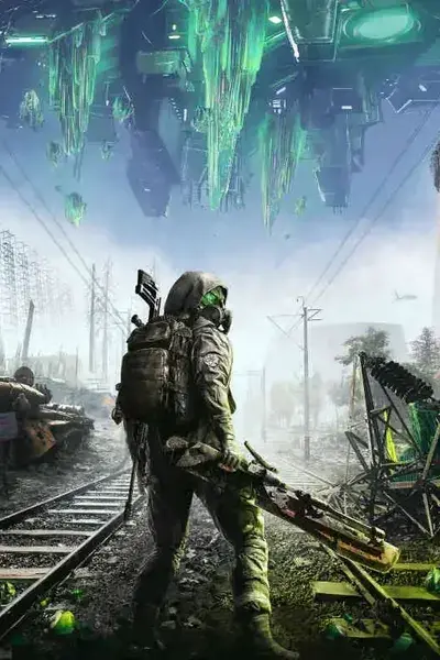 Chernobylite 2: Exclusion Zone