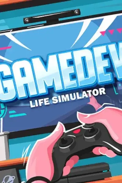 GameDev Life Simulator