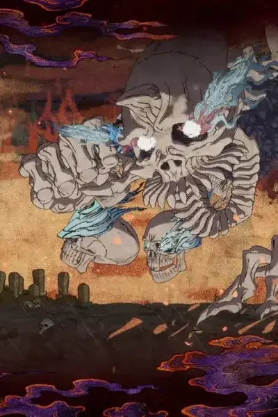 Getsu Fuma Den: Undying moon