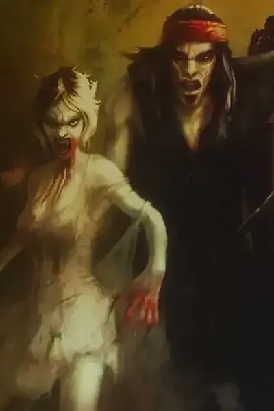 Clive Barker's Undying