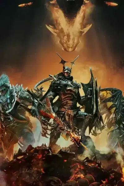 Dragonkin: The Banished