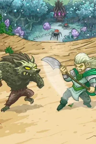 Kingdom Rush Origins - Tower Defense