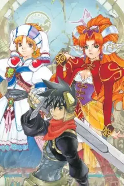 Grandia II HD Remaster