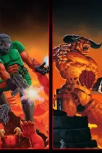 DOOM + DOOM II