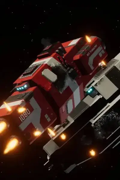 Nebulous: Fleet Command