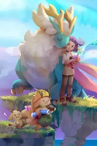 Grow: Song of the Evertree