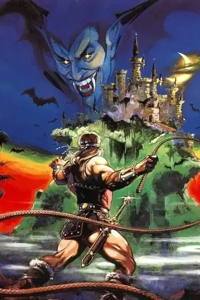 Castlevania Anniversary Collection